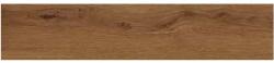Marazzi Gresie exterior / interior portelanata rectificata maro 25x150 cm, Marazzi Treverklife Walnut (MQYS)