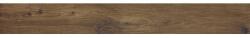 Marazzi Gresie exterior / interior portelanata rectificata maro 15x120 cm, Marazzi Treverkhome Castagno (MJWC)