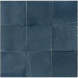 Marazzi Gresie interior portelanata albastra 15x15 cm, Marazzi Rice Blu Lux (M964)
