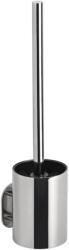 Bemeta Easy Perie WC cu suport H36 cm, inox lucios (163113061)