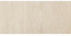 Marazzi Gresie exterior / interior portelanata rectificata crem 58x116 cm, Marazzi Marbleplay Travertino Lux (M4L3)