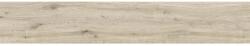 Marazzi Gresie exterior / interior portelanata rectificata bej 25x150 cm, Marazzi Treverktrend Rovere Naturale (MMJ5)