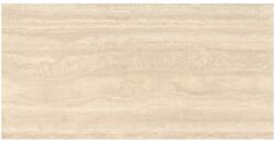 Marazzi Gresie interior portelanata rectificata crem 60x120 cm, Marazzi Mystone Travertino Classico Lux (M9FU)