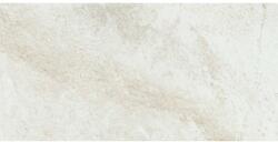 Marazzi Gresie exterior portelanata rectificata alba 30x60 cm, Marazzi Rocking Strutturato White (M16U)