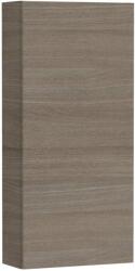Roca Dulap baie 35x15xH75 cm Roca Ona, reversibil, maro (dark elm) (A857637511)