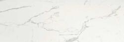 Marazzi Gresie exterior / interior portelanata rectificata alba 58x116 cm, Marazzi Marbleplay Venato Lux (M4LM)