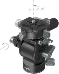 SmallRig Cap de video fluid usor 3457 - ishoot - 569,00 RON