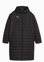 PUMA Geacă Puma TeamFINAL Bench - negru, l - masculin (65873903) (65873903)