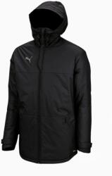 PUMA Geacă Puma TeamFINAL Parka - negru, s - masculin (65649603) (65649603)