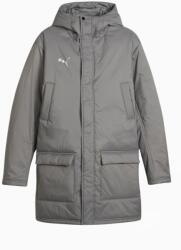 PUMA Geacă Puma TeamFINAL Winter - gri, m - masculin (65856913) (65856913)