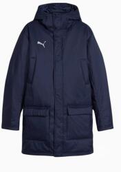 PUMA Geacă Puma TeamFINAL Winter - albastru-marin, m - masculin (65856906) (65856906)