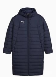 PUMA Geacă Puma TeamFINAL Bench - albastru-marin, m - masculin (65873906) (65873906)