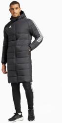 Adidas Geacă adidas Tiro 24 Long Coat - negru, l - masculin (IJ7389) (IJ7389)