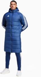 Adidas Geacă adidas Tiro 24 Long Coat - albastru-marin, l - masculin (IR9502) (IR9502)