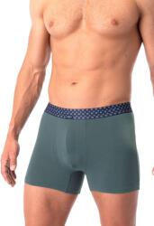 Key Férfi boxeralsó Key MXH 231 Bamboo