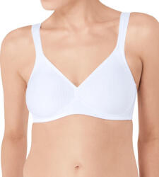 Triumph Modern Soft Cotton Alb Sutien fără căptușeală & fără Baloane 10186008-0003 (10186008-0003)