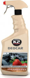 K2 Spray parfumat suspendat pentru mașină Deocar Strawberry 700ml M115SM (M115SM)