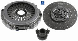 SACHS Set ambreiaj SACHS 3400 700 411 (3400 700 411) - automobilus