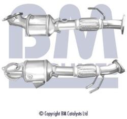 Bm Catalysts Catalizator BM CATALYSTS Approved BM91996H (BM91996H)