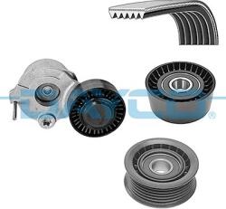 DAYCO Set curea transmisie cu caneluri DAYCO KPV444 (KPV444) - automobilus