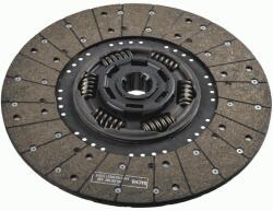 SACHS Disc ambreiaj SACHS 1878 007 939 (1878 007 939) - automobilus