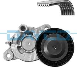 DAYCO Set curea transmisie cu caneluri DAYCO KPV1494 (KPV1494)
