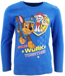 E plus M Mancs Őrjárat Work Together gyerek hosszú póló, felső 8 év / 128 cm 85EMM52021189A128 (85EMM52021189A128)