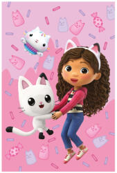  Gabi babaháza Sweet polár takaró - 100 x 150 cm NETEGAB1488-B (NETEGAB1488-B)