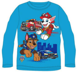 E plus M Mancs Őrjárat City Saviors Blue gyerek hosszú póló, felső 7 év / 122 cm 85EMM5202028PMB7 (85EMM5202028PMB7)