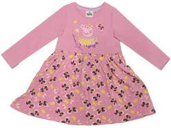 Fashion UK Peppa malac Sparkle gyerek ruha 8 év / 128 cm 85FKC68225A8 (85FKC68225A8)
