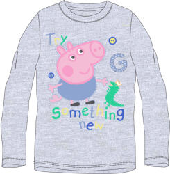E plus M Peppa malac Something New gyerek hosszú póló, felső 6 év / 116 cm 85EMM5202938B116 (85EMM5202938B116)