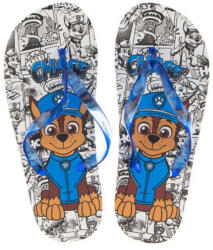 E plus M Mancs Őrjárat Comic Blue gyerek papucs, Flip-Flop 26/27 85EMM52511453B26 (85EMM52511453B26)