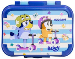  Bluey Hooray! funny szendvicsdoboz NETE50643 (NETE50643)
