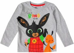 E plus M Bing Thing Grey gyerek hosszú ujjú póló 2 év / 92 cm 85EMM5202134B2 (85EMM5202134B2)