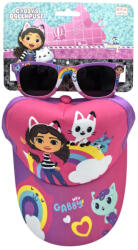 Cerda Gabi babaháza Rainbow napszemüveg és baseball sapka szett CEP2200010457 (CEP2200010457)