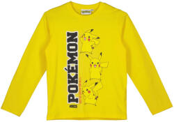 Fashion UK Pokémon Yellow gyerek hosszú ujjú póló, felső 9 év / 134 cm 85FKC76659B9 (85FKC76659B9)