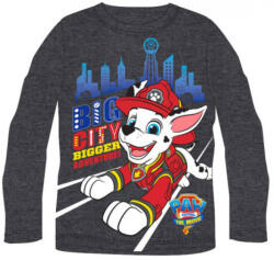 E plus M Mancs Őrjárat Big City gyerek hosszú póló, felső 6 év / 116 cm 85EMM5202026PMA6 (85EMM5202026PMA6)