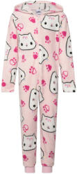 Sun City Gabi babaháza Cat Pink gyerek hosszú pizsama, overál 3 év / 98 cm 85SNXXH20067A3 (85SNXXH20067A3)