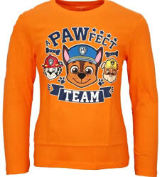 E plus M Mancs Őrjárat Pawfect gyerek hosszú póló, felső 7 év / 122 cm 85EMM5202088B122 (85EMM5202088B122)