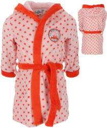 Textil Trade Peppa malac Pink Polka gyerek köntös 5 - 6 év / 110 - 116 cm 85TXTNRPEP001110 (85TXTNRPEP001110)