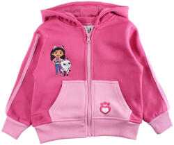 Mister Licence Gabi babaháza Dark Pink gyerek pulóver 4 év / 104 cm 85FML371779B4 (85FML371779B4)