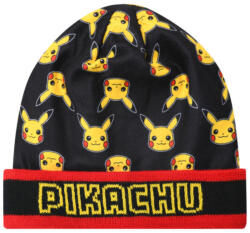 Fashion UK Pokémon gyerek sapka 56 cm 85FKC68355A56 (85FKC68355A56)