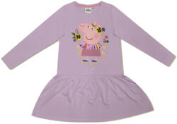 Fashion UK Peppa malac Flower gyerek ruha 8 év / 128 cm 85FKC68225B8 (85FKC68225B8)
