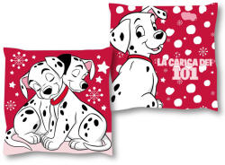 Mister Licence Disney 101 Kiskutya Cuddle Spots párna, díszpárna 38x38 cm Velúr FML372790 (FML372790)