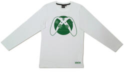 Fashion UK Xbox Endless White gyerek hosszú ujjú póló, felső 6 év / 116 cm 85FKC68239A6 (85FKC68239A6)
