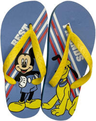 E plus M Disney Mickey Best Friends gyerek papucs, Flip-Flop 26/27 85EMM52519175B26 (85EMM52519175B26)