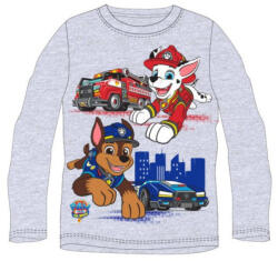 E plus M Mancs Őrjárat City Saviors Grey gyerek hosszú póló, felső 5 év / 110 cm 85EMM5202028PMA5 (85EMM5202028PMA5)