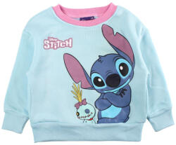 Mister Licence Disney Lilo és Stitch, A csillagkutya Blue gyerek pulóver 5 év / 110 cm 85FML372073A5 (85FML372073A5)