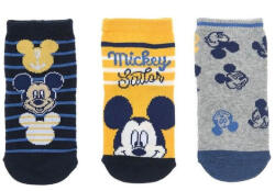 Sun City Disney Mickey Lurking baba zokni 6/12 hó 85SVH0661B6 (85SVH0661B6)