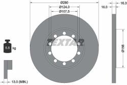 TEXTAR Disc frana TEXTAR 92152000 (92152000) - fixbox
